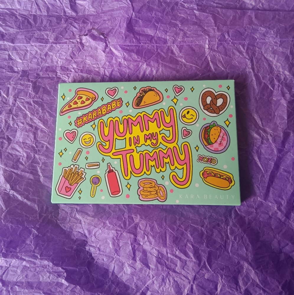 Kara Beauty Yummy In My Tummy Palette